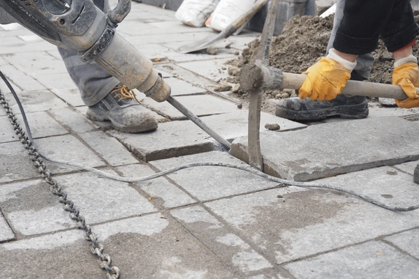 Concrete Demolition